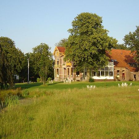 Hotel Resort Landgoed Westerlee Westerlee  Eksteriør billede