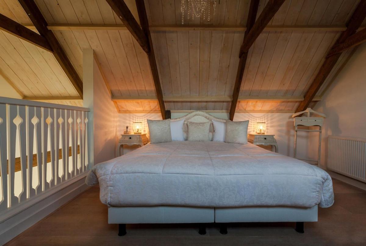 Hotel Resort Landgoed Westerlee Westerlee  Eksteriør billede