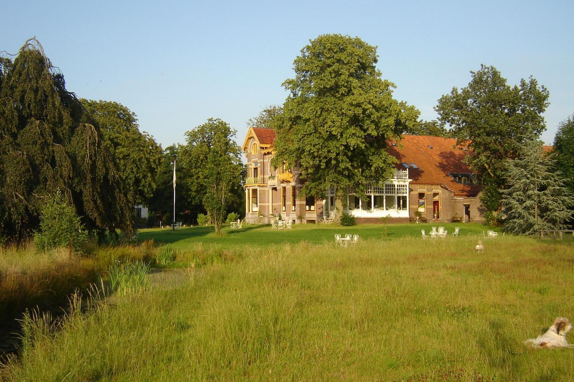Hotel Resort Landgoed Westerlee Westerlee  Eksteriør billede