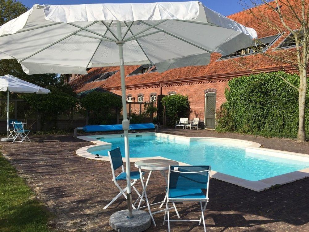 Hotel Resort Landgoed Westerlee Westerlee  Eksteriør billede