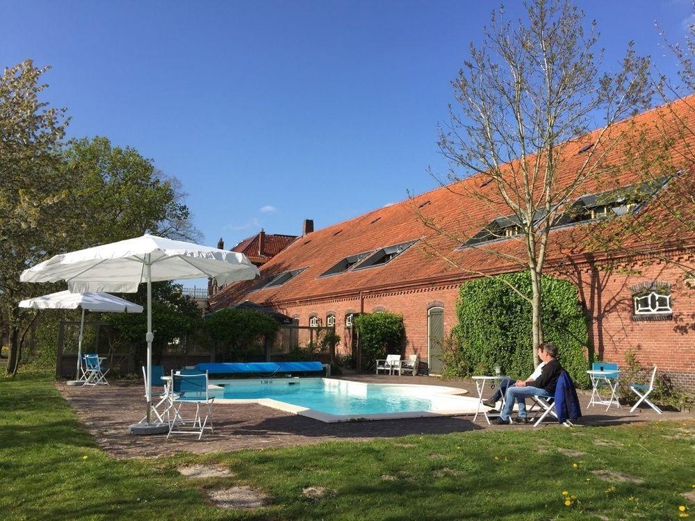 Hotel Resort Landgoed Westerlee Westerlee  Eksteriør billede