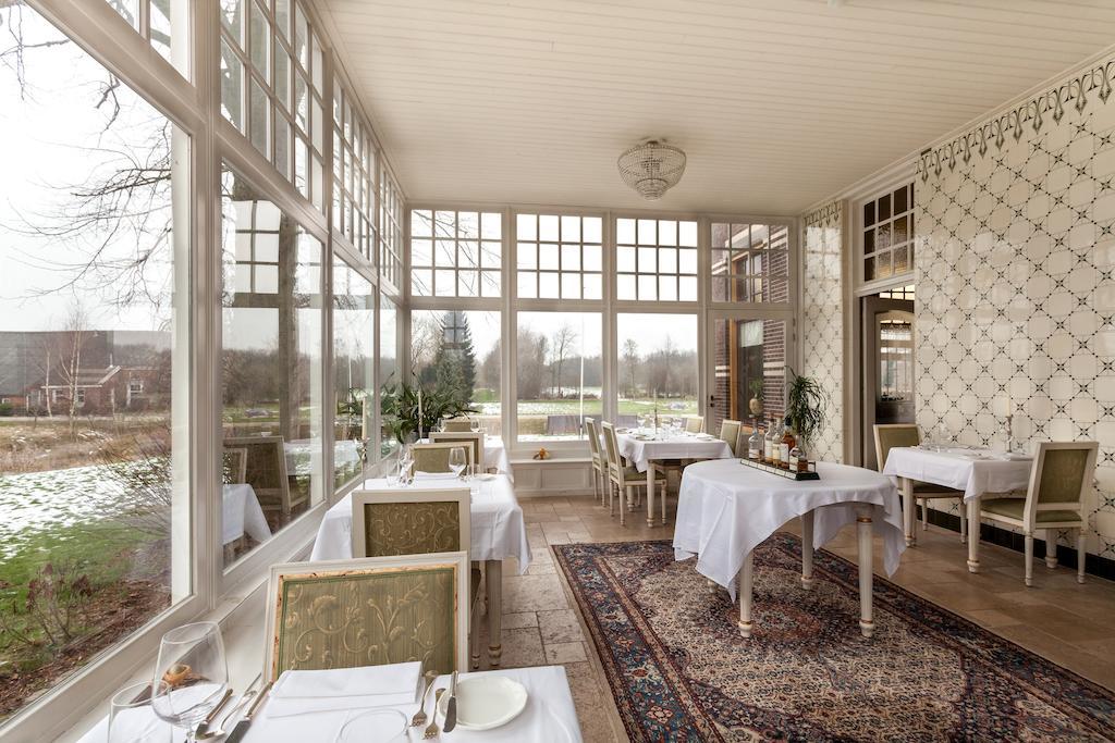 Hotel Resort Landgoed Westerlee Westerlee  Eksteriør billede