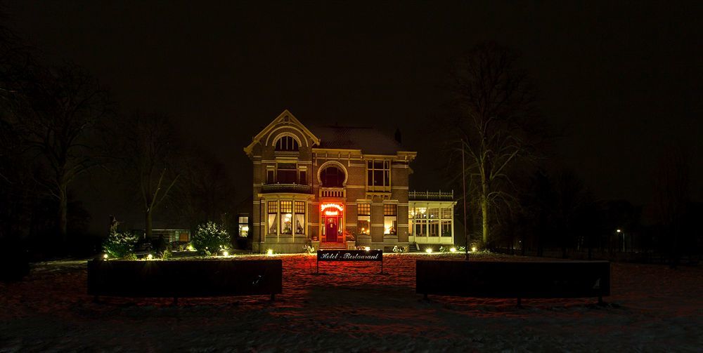 Hotel Resort Landgoed Westerlee Westerlee  Eksteriør billede